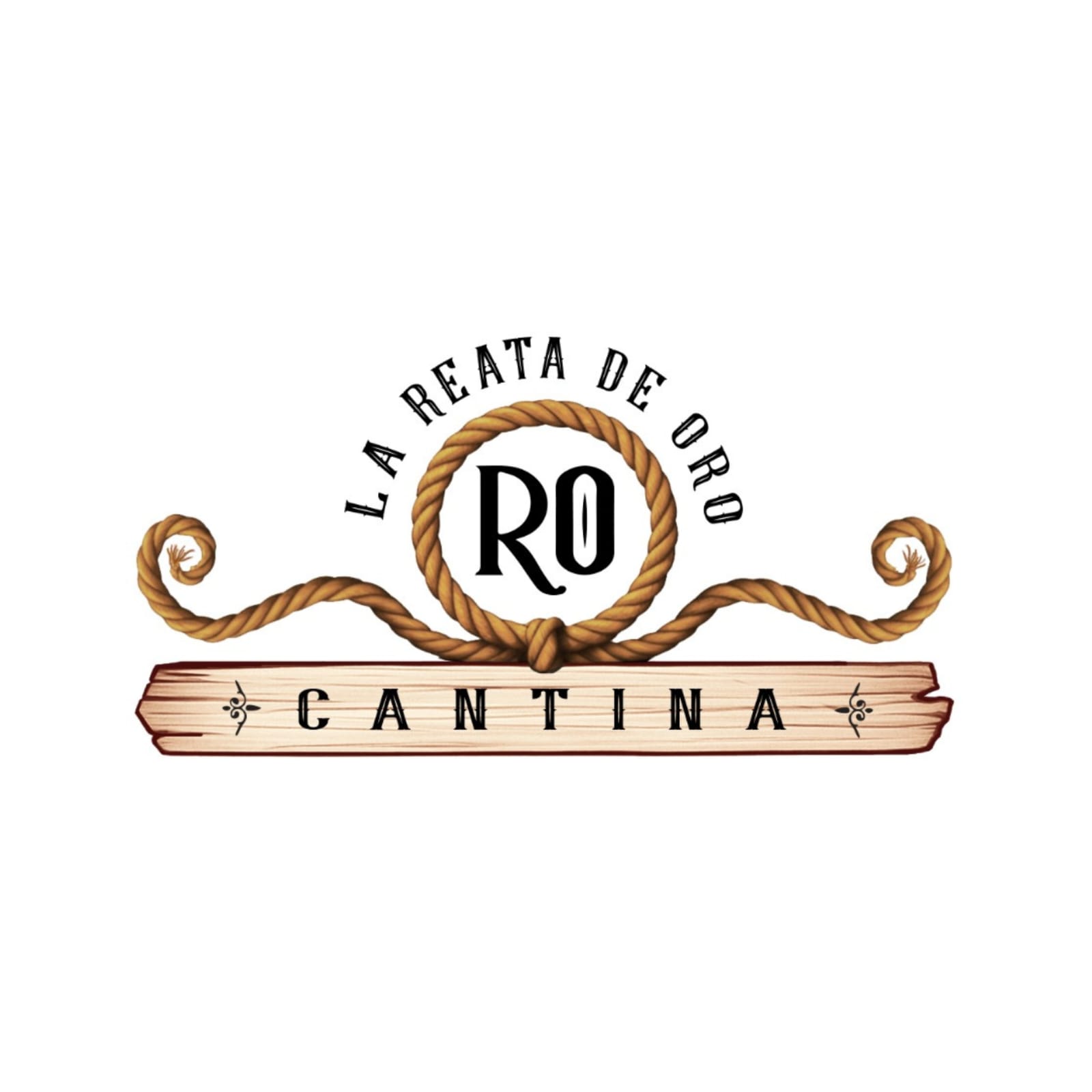 Logo La Reata de Oro